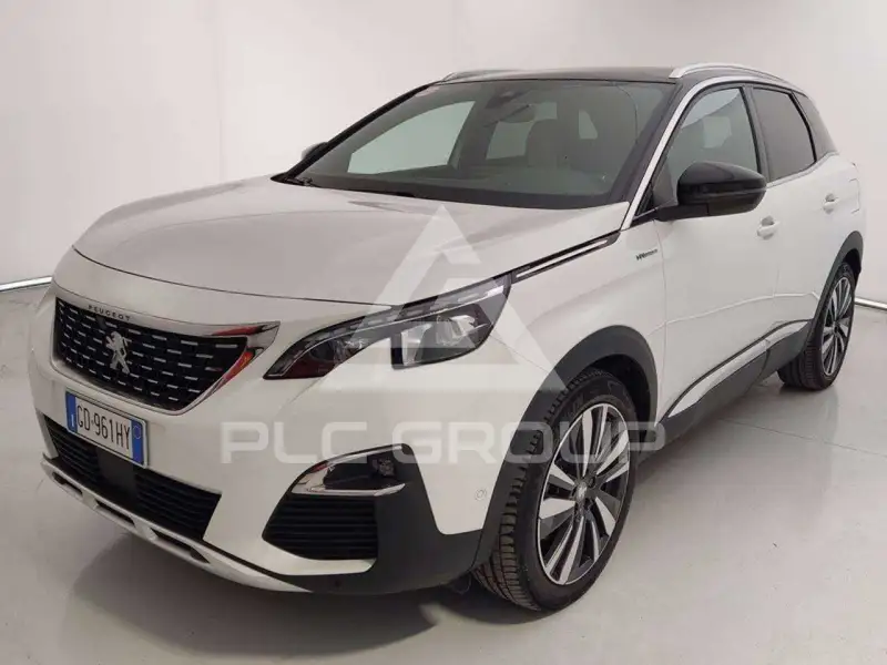 2020 Peugeot 3008