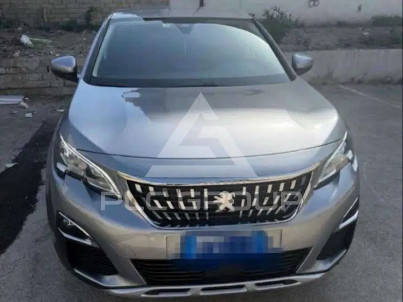 2020 Peugeot 3008