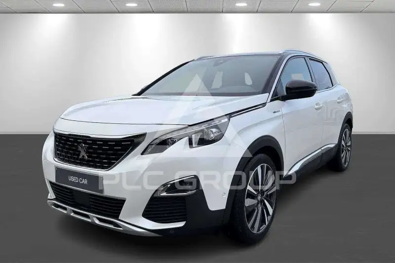 2020 Peugeot 3008