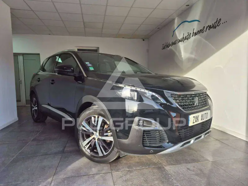 2020 Peugeot 3008