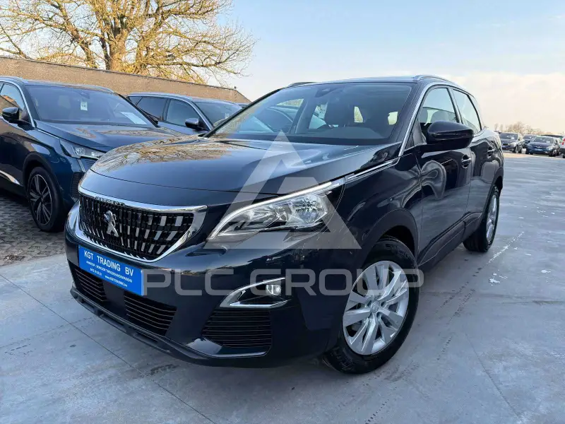 2020 Peugeot 3008