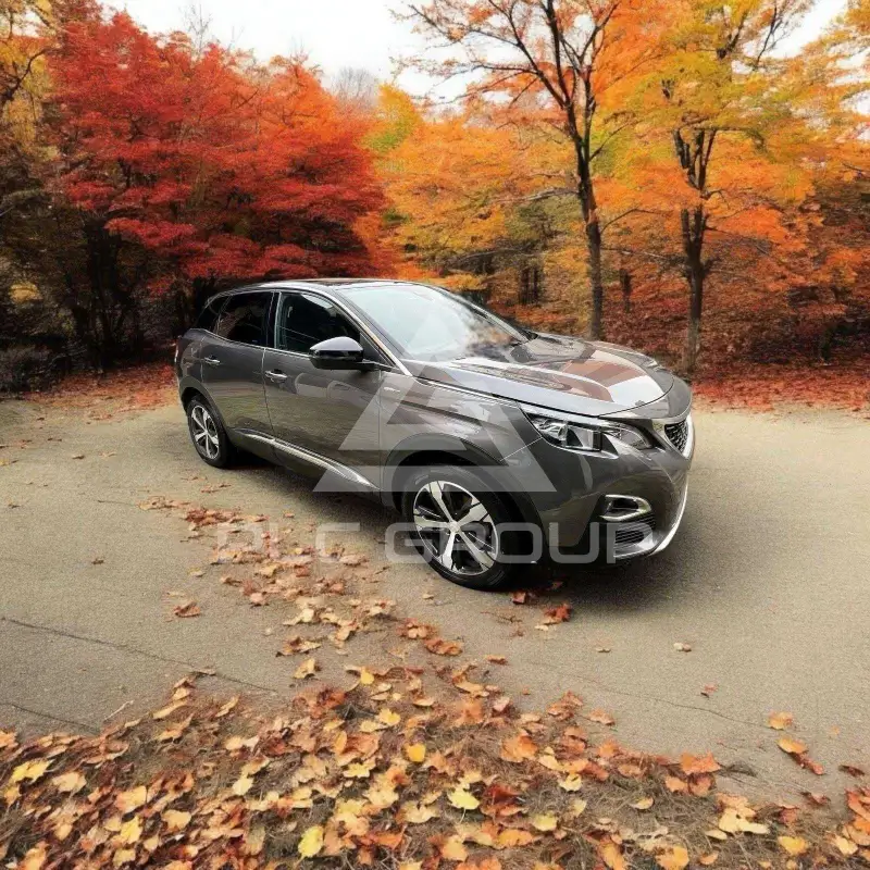 2020 Peugeot 3008