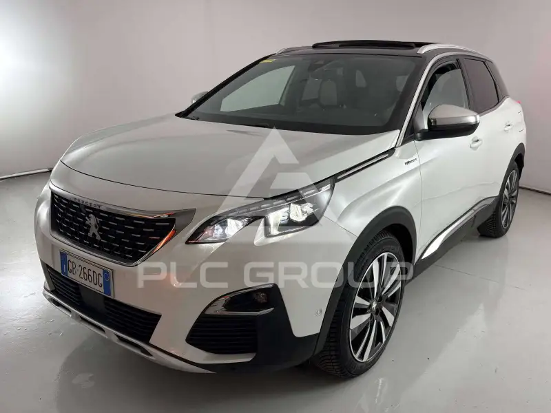 2020 Peugeot 3008