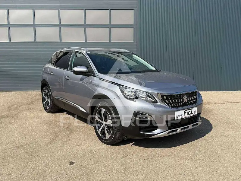 2020 Peugeot 3008
