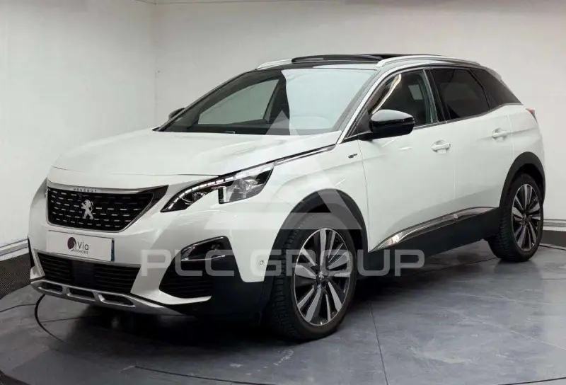 2020 Peugeot 3008