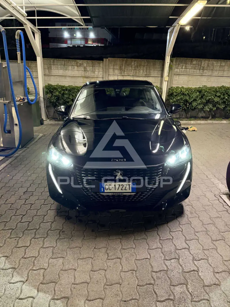 2020 Peugeot 208