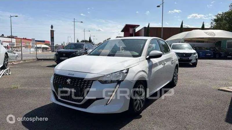 2020 Peugeot 208
