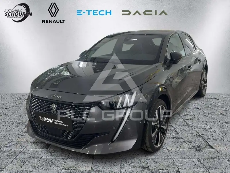 2020 Peugeot 208