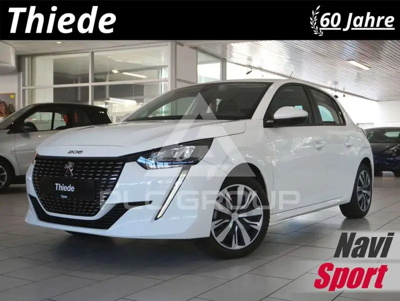 2020 Peugeot 208
