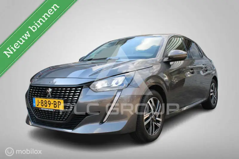 2020 Peugeot 208