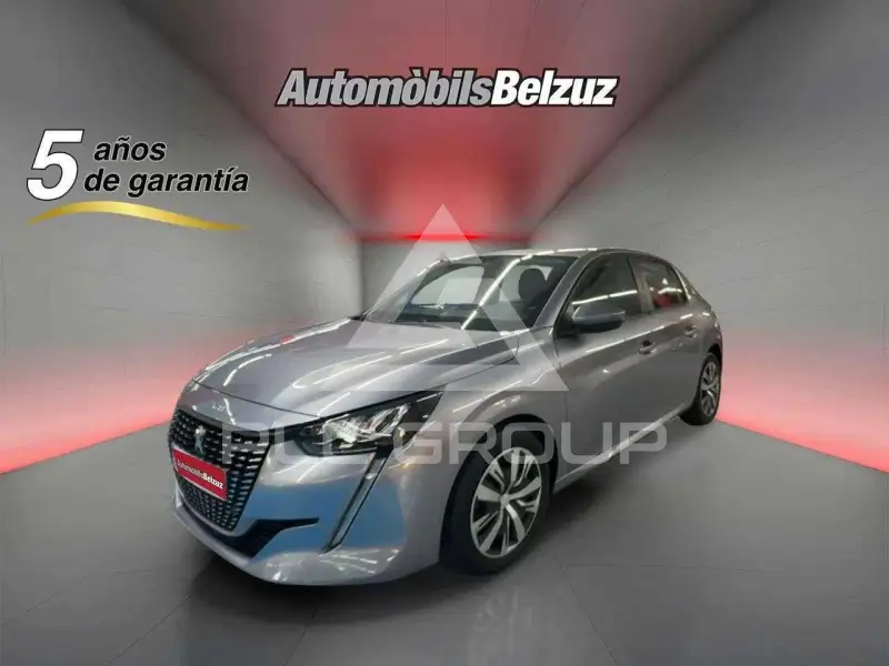 2020 Peugeot 208