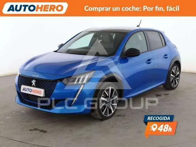 2020 Peugeot 208