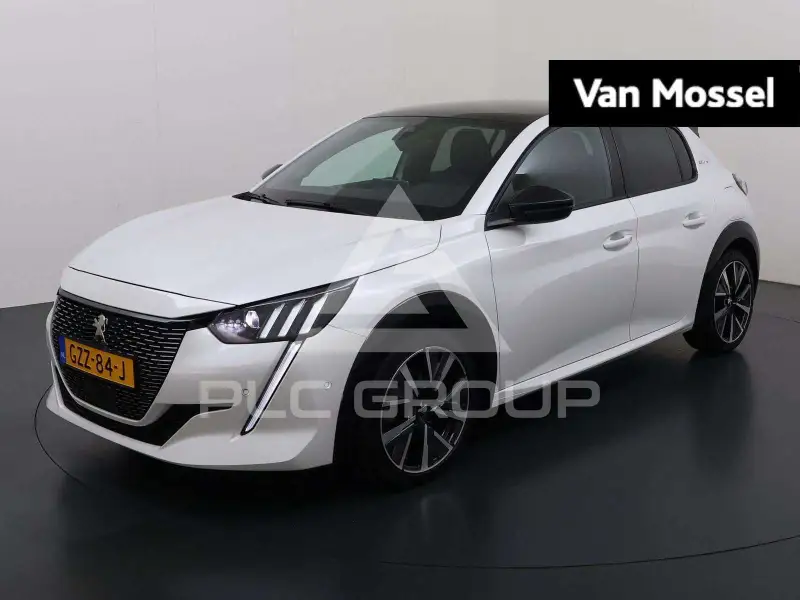 2020 Peugeot 208