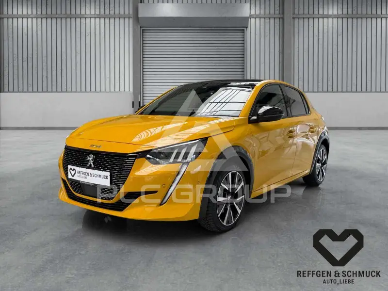 2020 Peugeot 208