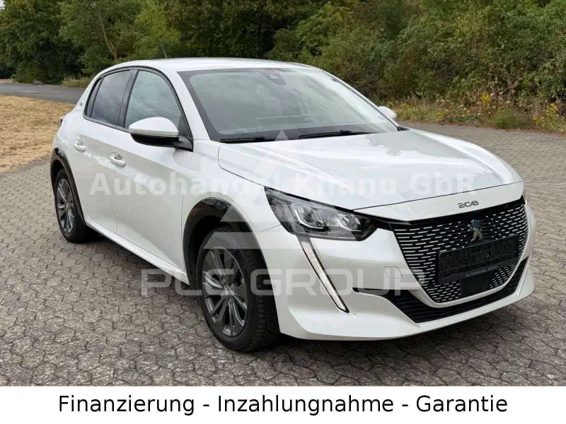 2020 Peugeot 208