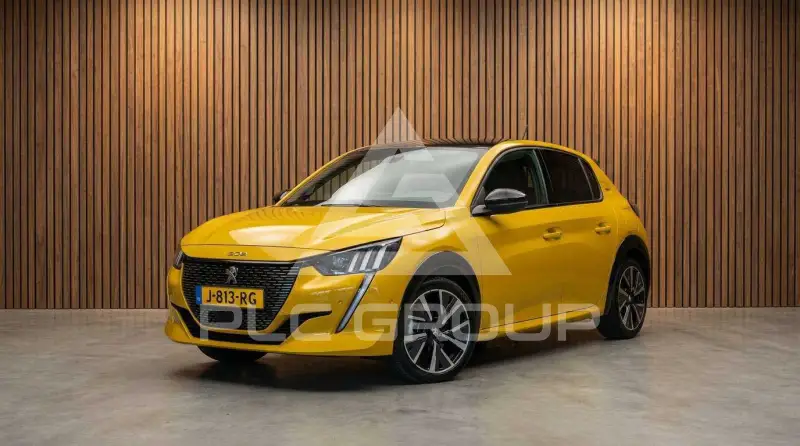 2020 Peugeot 208
