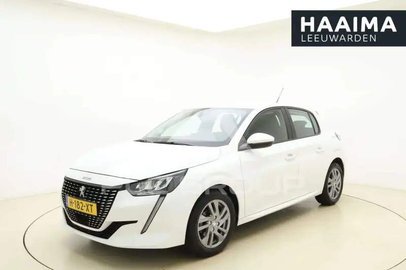 2020 Peugeot 208