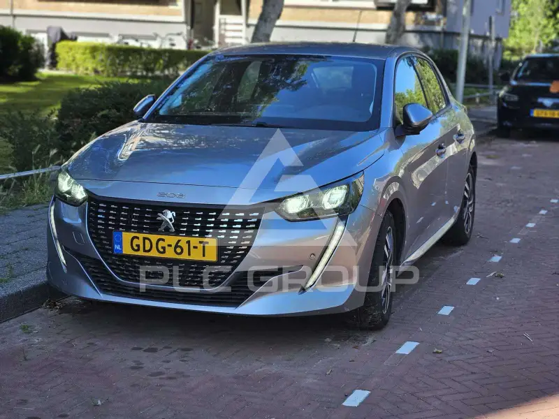 2020 Peugeot 208