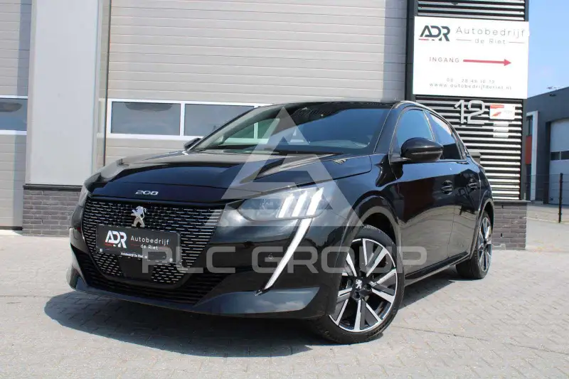 2020 Peugeot 208