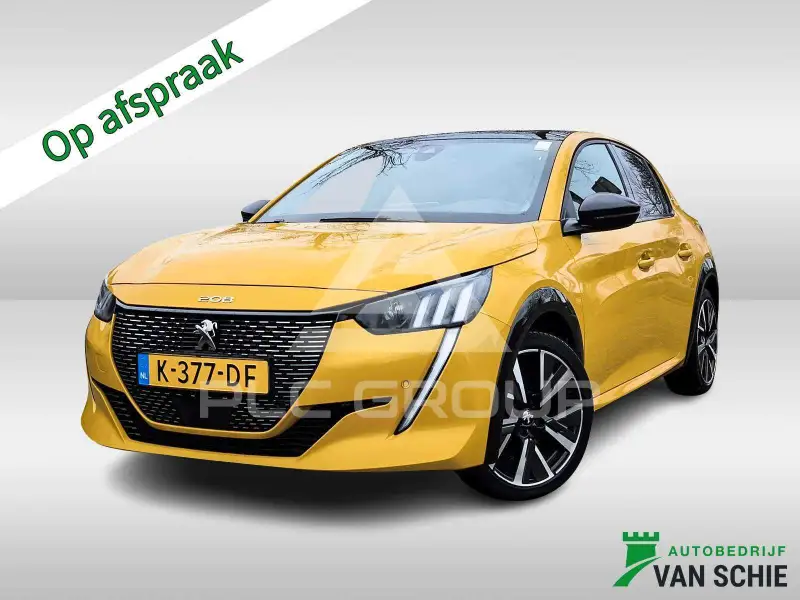 2020 Peugeot 208