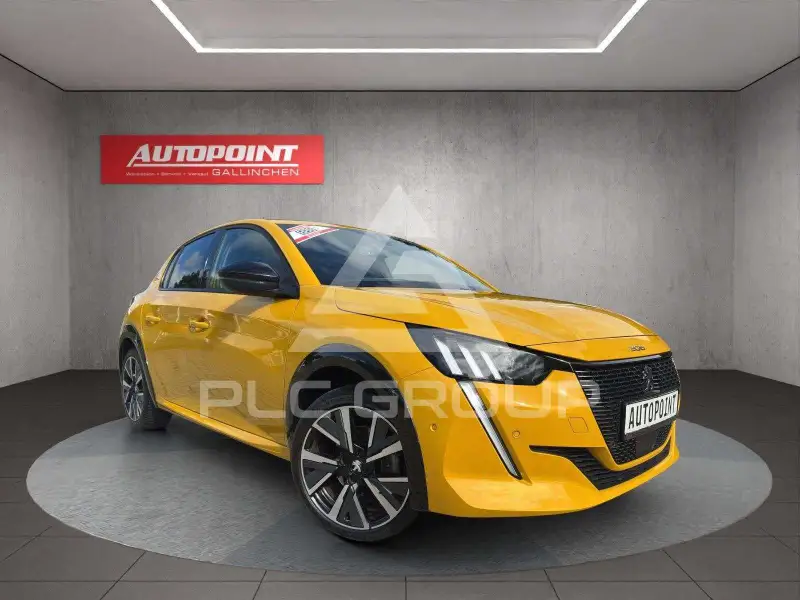2020 Peugeot 208