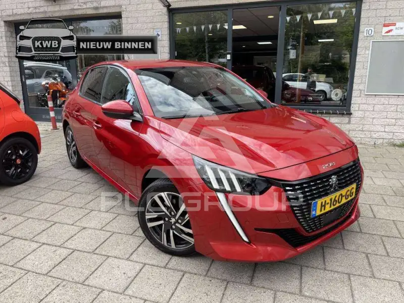 2020 Peugeot 208