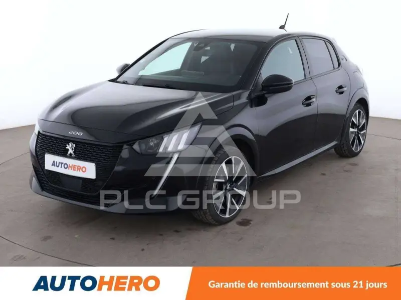 2020 Peugeot 208