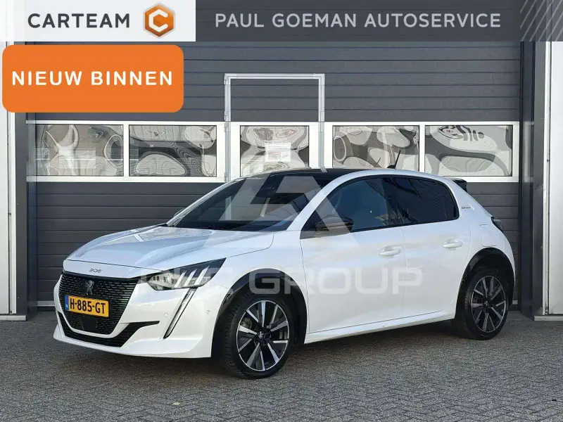 2020 Peugeot 208