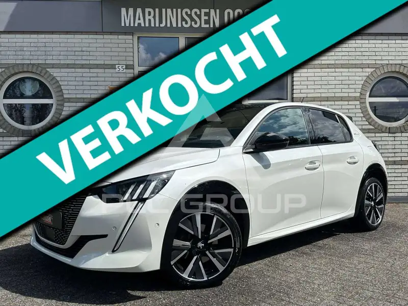 2020 Peugeot 208