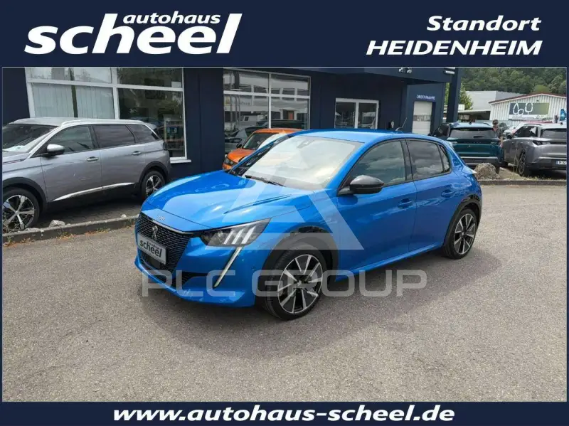 2020 Peugeot 208