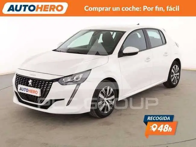 2020 Peugeot 208