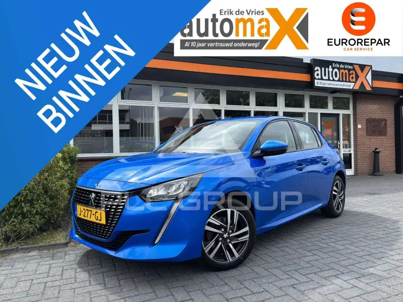 2020 Peugeot 208