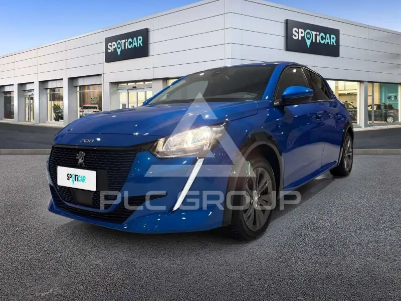 2020 Peugeot 208