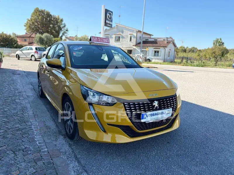 2020 Peugeot 208