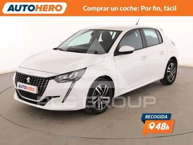 2020 Peugeot 208