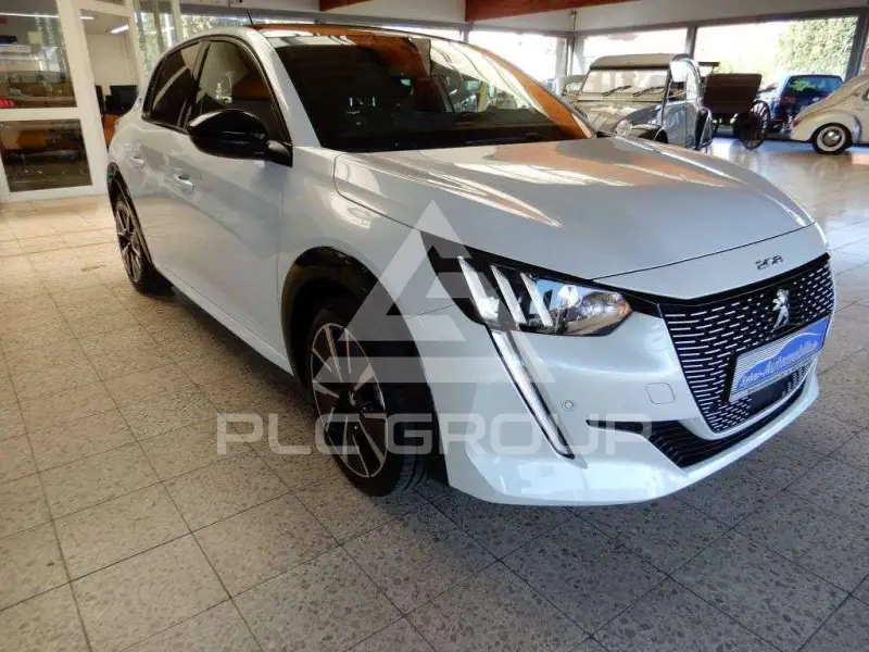 2020 Peugeot 208