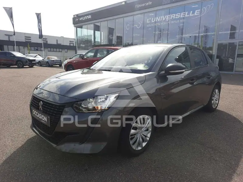 2020 Peugeot 208