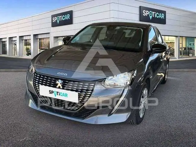 2020 Peugeot 208