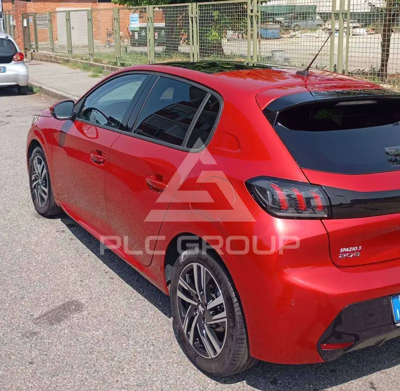 2020 Peugeot 208