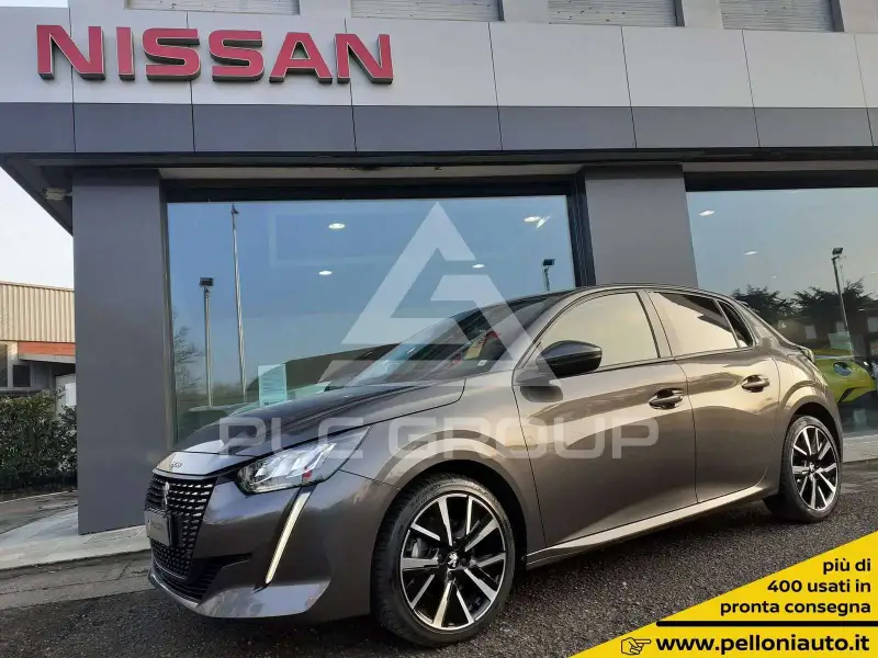 2020 Peugeot 208
