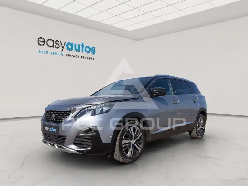 2020 Peugeot 5008