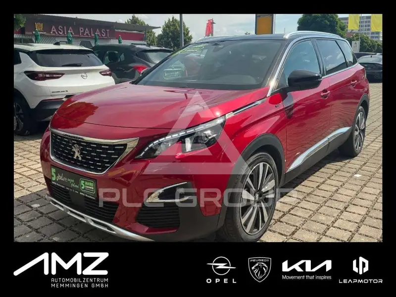 2020 Peugeot 5008