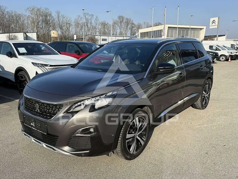 2020 Peugeot 5008
