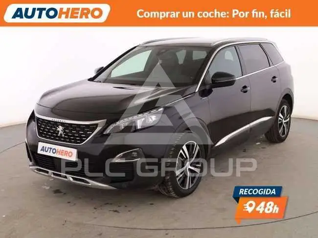 2020 Peugeot 5008