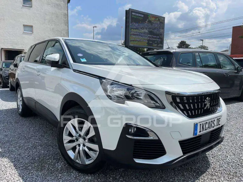 2020 Peugeot 5008