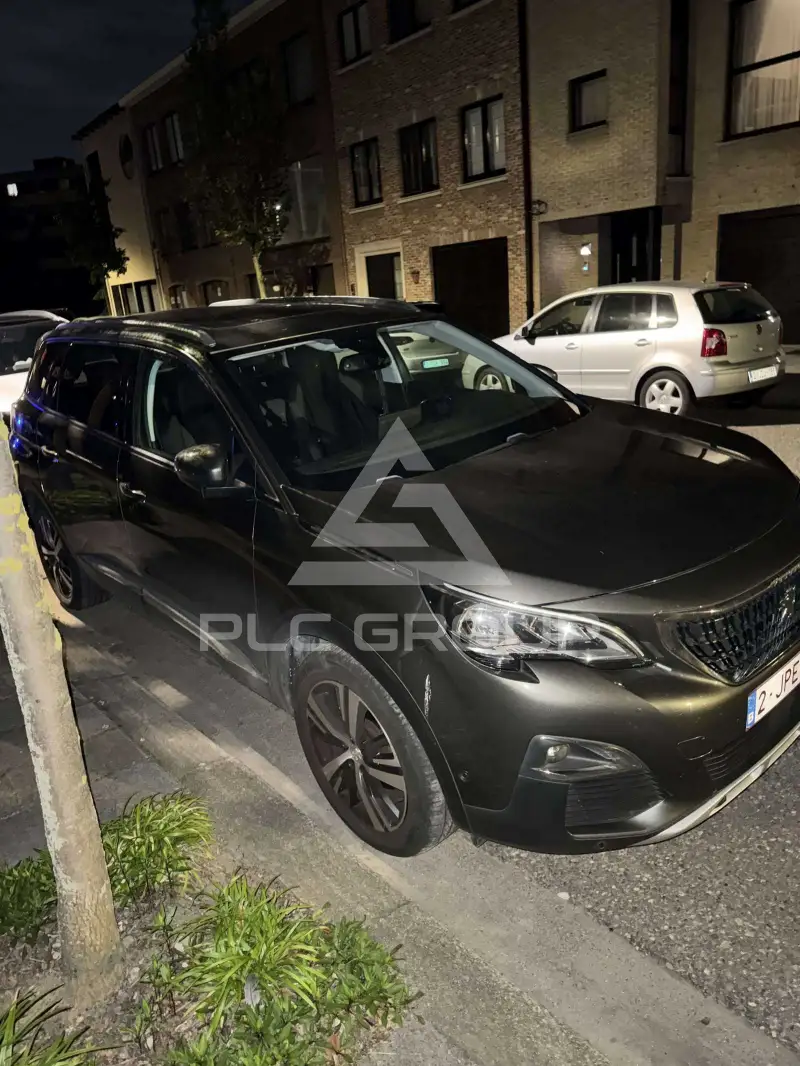 2020 Peugeot 5008