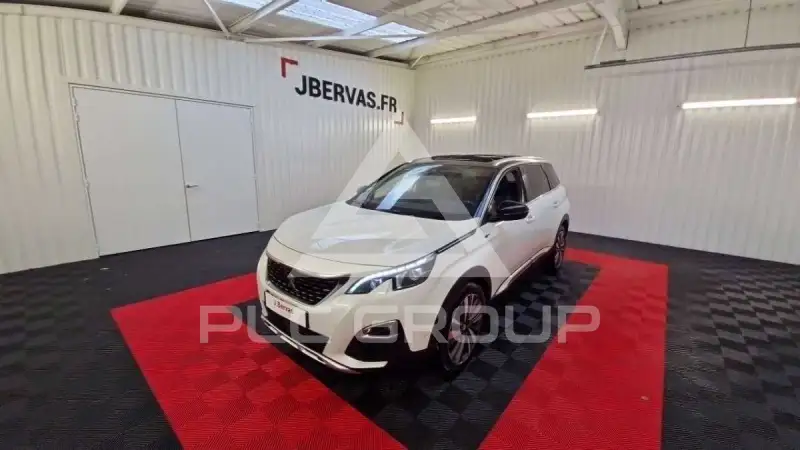 2020 Peugeot 5008