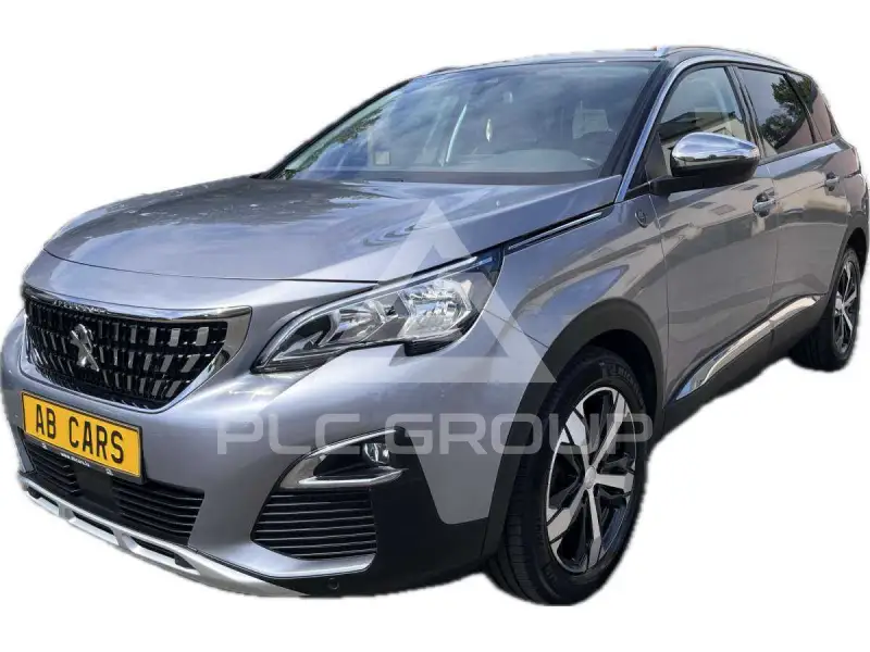 2020 Peugeot 5008