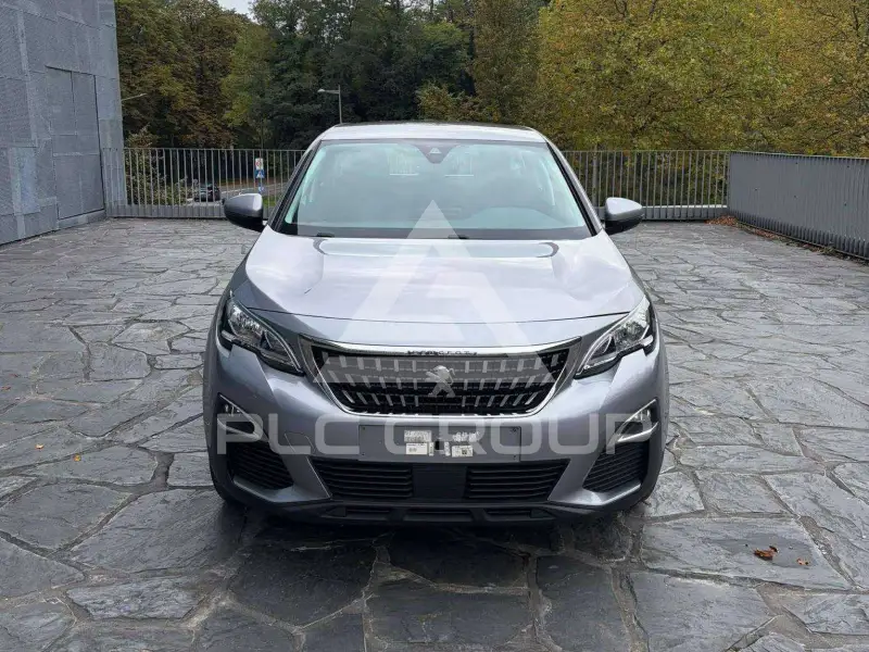 2020 Peugeot 5008