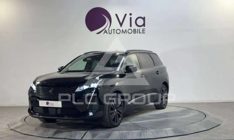 2020 Peugeot 5008